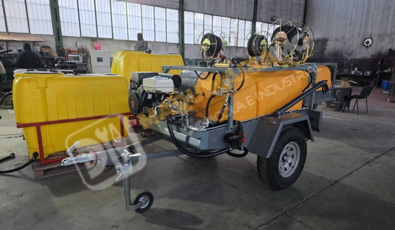 EQUIPO MULTIFUNCIÓN MOD. 2026 lleno