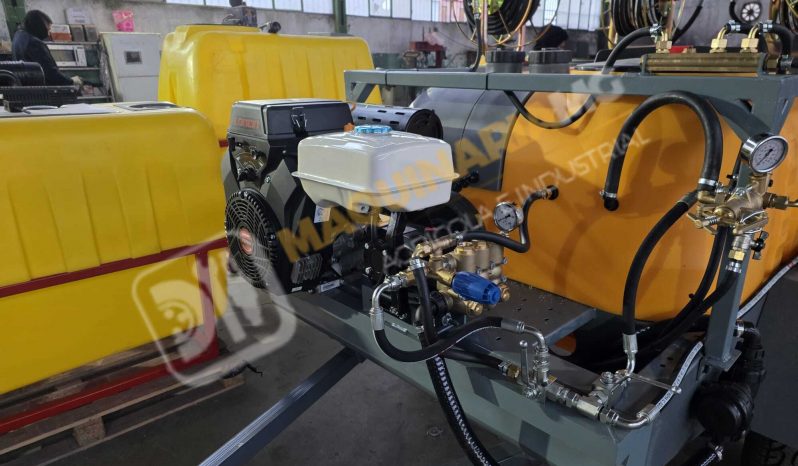 EQUIPO MULTIFUNCIÓN MOD. 2026 lleno