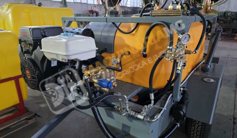 EQUIPO MULTIFUNCIÓN MOD. 2026 lleno