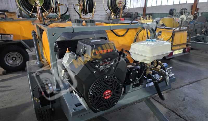 EQUIPO MULTIFUNCIÓN MOD. 2026 lleno