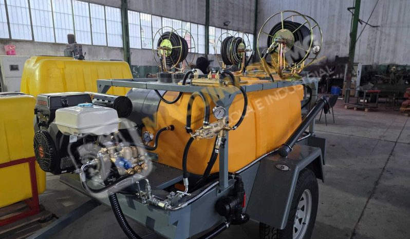 EQUIPO MULTIFUNCIÓN MOD. 2026 lleno