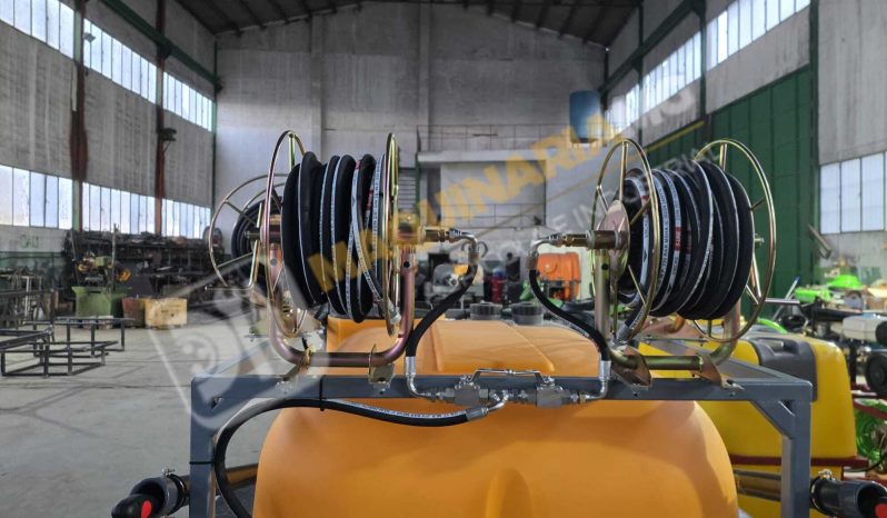 EQUIPO MULTIFUNCIÓN MOD. 2026 lleno