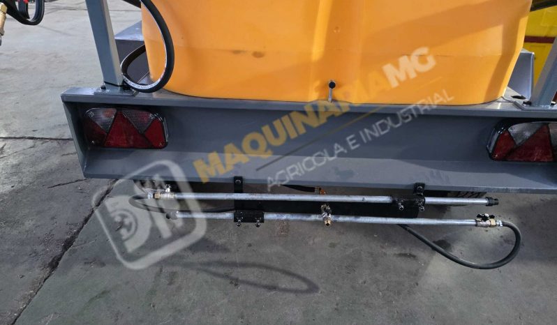 EQUIPO MULTIFUNCIÓN MOD. 2026 lleno