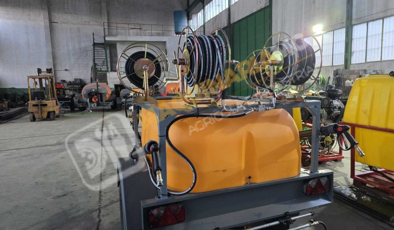 EQUIPO MULTIFUNCIÓN MOD. 2026 lleno