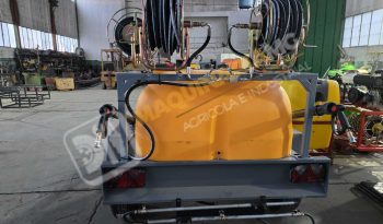 EQUIPO MULTIFUNCIÓN MOD. 2026 lleno