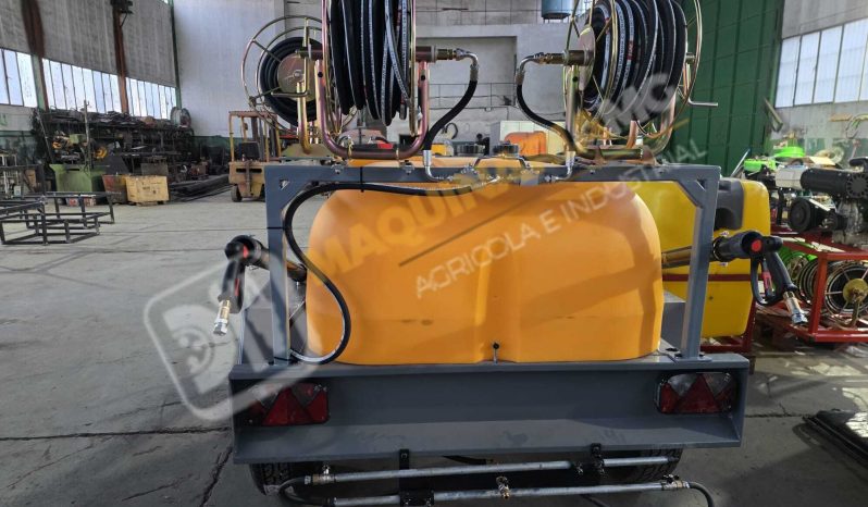 EQUIPO MULTIFUNCIÓN MOD. 2026 lleno