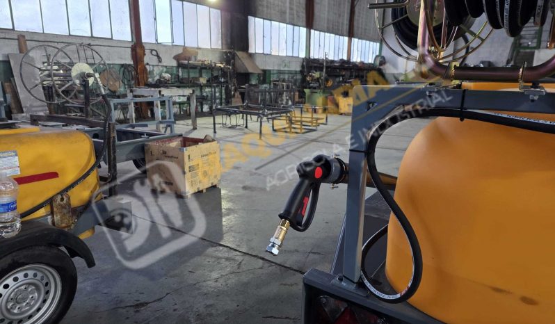 EQUIPO MULTIFUNCIÓN MOD. 2026 lleno