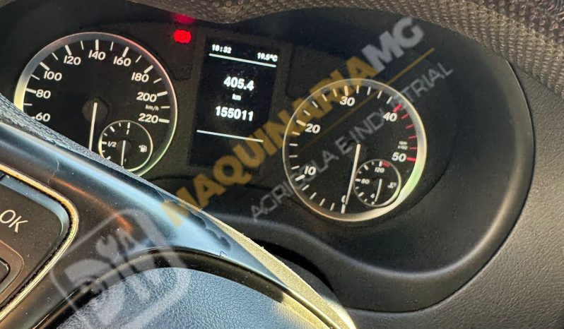 FURGONES VITO PARA DESATASCOS, LIMPIEZA Y SUCCIÓN lleno