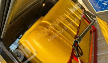 FURGONES VITO PARA DESATASCOS, LIMPIEZA Y SUCCIÓN lleno