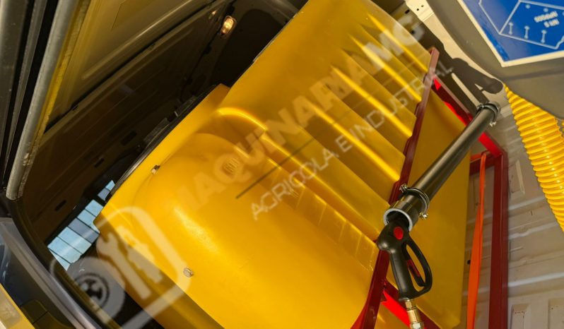 FURGONES VITO PARA DESATASCOS, LIMPIEZA Y SUCCIÓN lleno