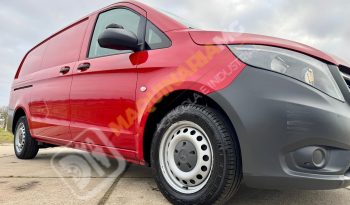 FURGONETAS VITO PARA DESATASCOS, LIMPIEZA Y SUCCIÓN lleno