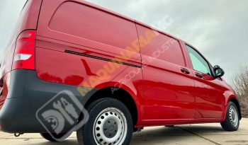 FURGONETAS VITO PARA DESATASCOS, LIMPIEZA Y SUCCIÓN lleno