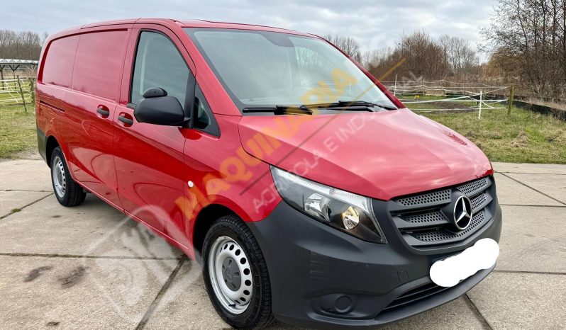 FURGONETAS VITO PARA DESATASCOS, LIMPIEZA Y SUCCIÓN lleno