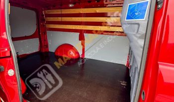 FURGONETAS VITO PARA DESATASCOS, LIMPIEZA Y SUCCIÓN lleno