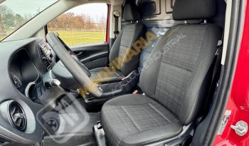 FURGONETAS VITO PARA DESATASCOS, LIMPIEZA Y SUCCIÓN lleno