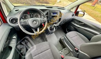 FURGONETAS VITO PARA DESATASCOS, LIMPIEZA Y SUCCIÓN lleno