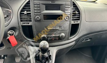 FURGONETAS VITO PARA DESATASCOS, LIMPIEZA Y SUCCIÓN lleno