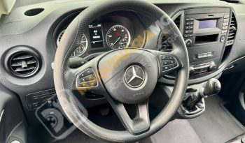 FURGONETAS VITO PARA DESATASCOS, LIMPIEZA Y SUCCIÓN lleno