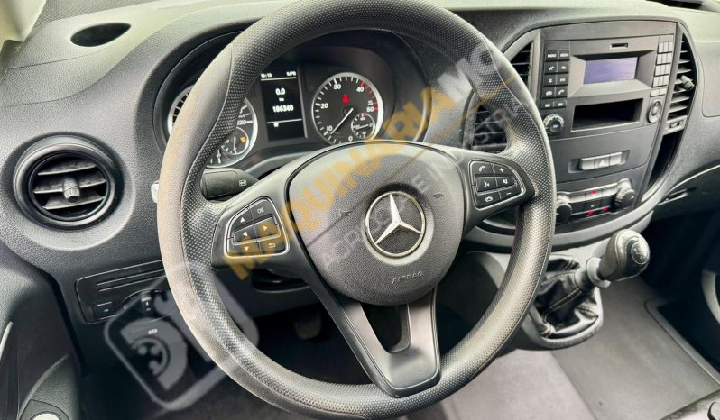 FURGONETAS VITO PARA DESATASCOS, LIMPIEZA Y SUCCIÓN lleno