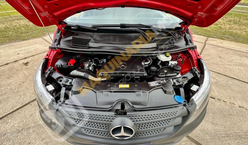 FURGONETAS VITO PARA DESATASCOS, LIMPIEZA Y SUCCIÓN lleno