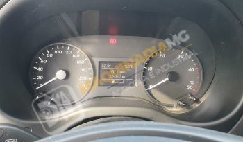 FURGONETAS CON EQUIPOS DE DESATASCOS, LIMPIEZA Y SUCCIÓN lleno