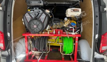 PEUGEOT EXPERT + EQUIPO DE DESATASCOS  35CV lleno