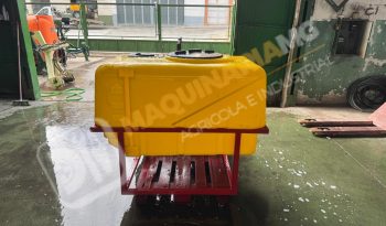 EQUIPO LIMPIEZA DE ALTA PRESIÓN lleno