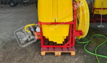 EQUIPO EXTINCIÓN DE INCENDIOS PARA TRACTOR lleno