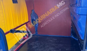 OPEL VIVARO + EQUIPO DE DESATASCOS Y SUCCIÓN DE 35 CV 800 LITROS lleno