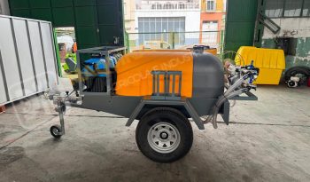 EQUIPO 1000 LITROS INCENDIOS PLUS lleno