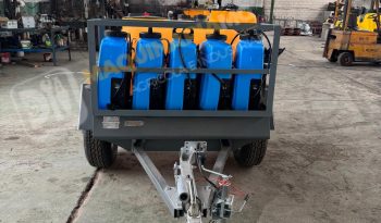 EQUIPO 1000 LITROS INCENDIOS PLUS lleno