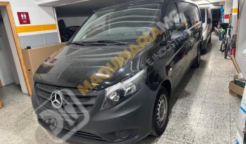 FURGONETA VITO CON EQUIPO DE DESATASCOS, LIMPIEZA Y SUCCIÓN lleno