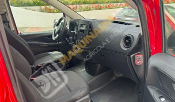 FURGÓN VITO CON EQUIPO DE DESATASCOS, SUCCIÓN Y LIMPIEZA lleno