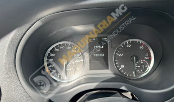 FURGÓN VITO CON EQUIPO DE DESATASCOS, SUCCIÓN Y LIMPIEZA lleno