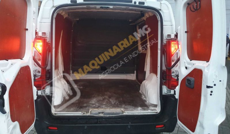 PEUGEOT EXPERT + EQUIPO DE DESATASCOS  35CV lleno