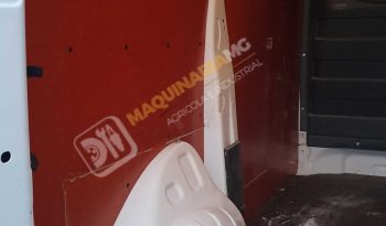 PEUGEOT EXPERT + EQUIPO DE DESATASCOS  35CV lleno