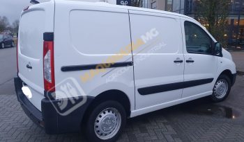 PEUGEOT EXPERT + EQUIPO DE DESATASCOS  35CV lleno