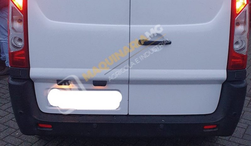 PEUGEOT EXPERT + EQUIPO DE DESATASCOS  35CV lleno