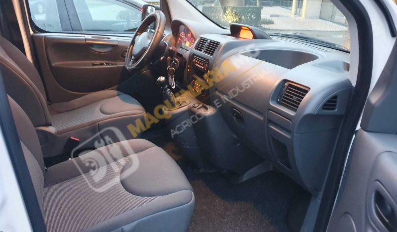PEUGEOT EXPERT + EQUIPO DE DESATASCOS  35CV lleno