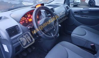 PEUGEOT EXPERT + EQUIPO DE DESATASCOS  35CV lleno