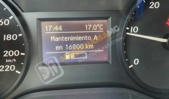 FURGONETA VITO CON EQUIPO DE DESATASCOS, LIMPIEZA Y SUCCIÓN lleno