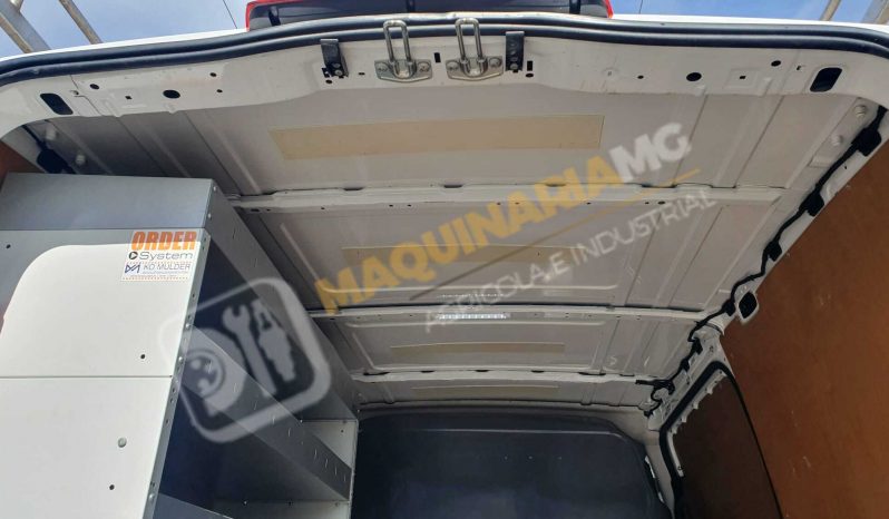 FURGONETA VITO CON EQUIPO DE DESATASCOS, LIMPIEZA Y SUCCIÓN lleno
