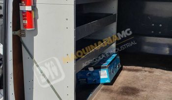 FURGONETA VITO CON EQUIPO DE DESATASCOS, LIMPIEZA Y SUCCIÓN lleno