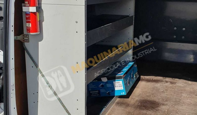 FURGONETA VITO CON EQUIPO DE DESATASCOS, LIMPIEZA Y SUCCIÓN lleno