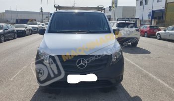 FURGONETA VITO CON EQUIPO DE DESATASCOS, LIMPIEZA Y SUCCIÓN lleno