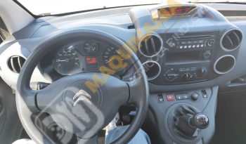 CITROEN BERLINGO + EQUIPO DE DESATASCOS lleno