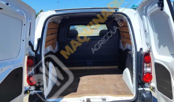 CITROEN BERLINGO + EQUIPO DE DESATASCOS lleno