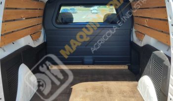 CITROEN BERLINGO + EQUIPO DE DESATASCOS lleno