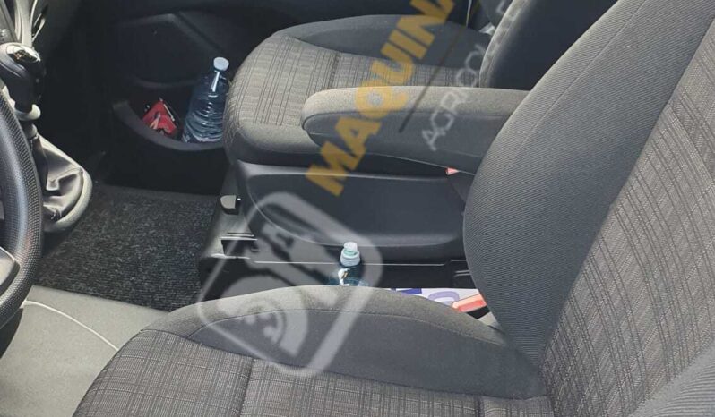 FURGÓN VITO CON EQUIPO PARA DESATASCOS, LIMPIEZA Y SUCCIÓN lleno