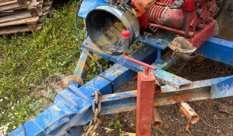 CUBA AGRÍCOLA 1500 LITROS lleno